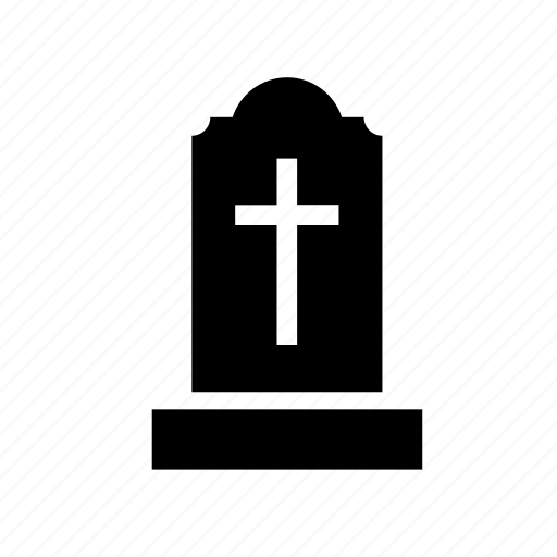 Cemetery, grave, tomb icon - Download on Iconfinder