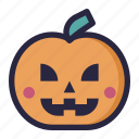 pumpkin, halloween, scary, horror, spooky, creepy
