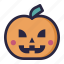 pumpkin, halloween, scary, horror, spooky, creepy 