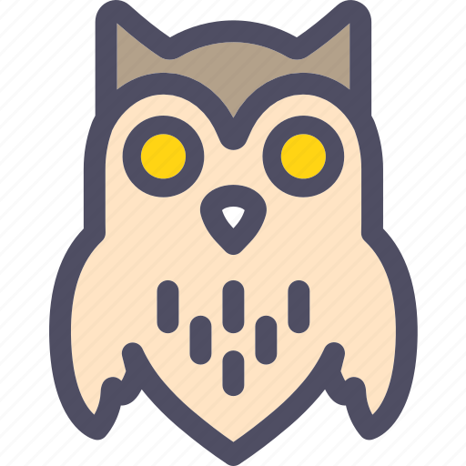 Bird, halloween, owl icon - Download on Iconfinder