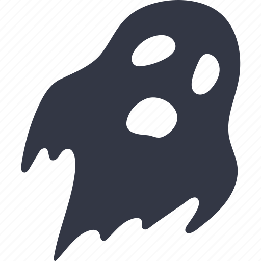 Ghost, halloween, creepy, horror, monster, scary, spooky icon - Download on Iconfinder