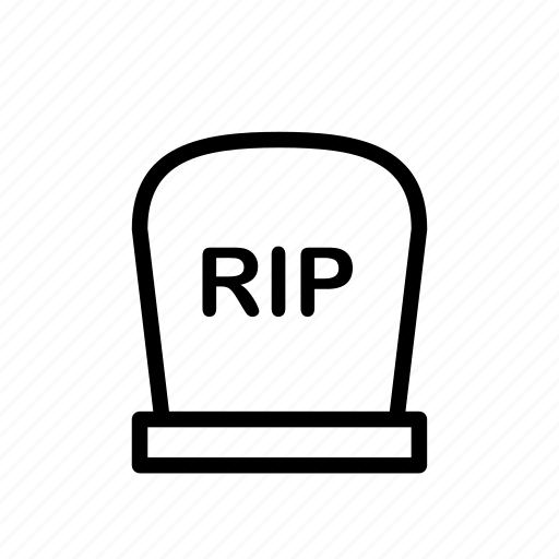 Grave, halloween, dead, evil, horror, scary icon - Download on Iconfinder