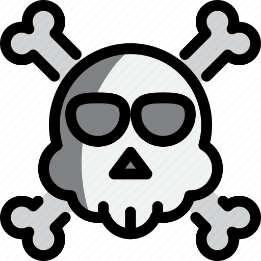 Ghost, halloween, night, party, skull icon - Download on Iconfinder