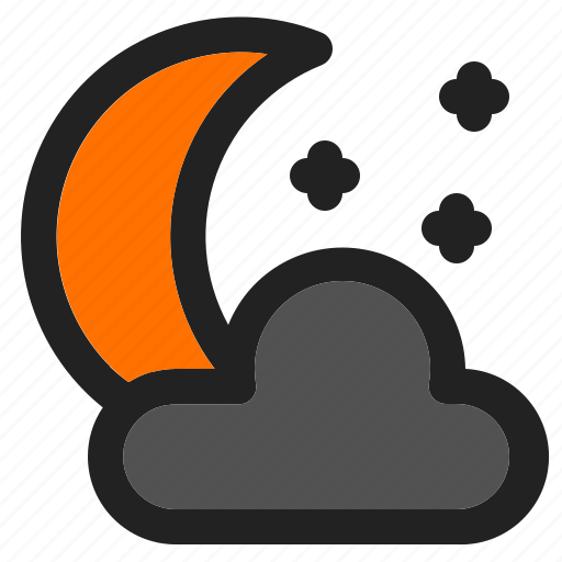 Horor, halloween, moon, holiday icon - Download on Iconfinder