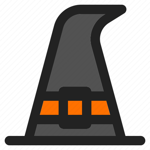 Horor, halloween, wich, holiday icon - Download on Iconfinder