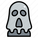 ghost, spooky, terror, scary, halloween, party, avatar 