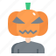 pumpkin, spooky, terror, scary, halloween, avatar, jack o lantern 