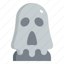 ghost, spooky, terror, scary, costume, halloween, avatar