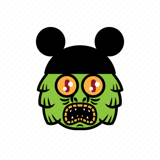 Avatar, halloween, disney, greenlake, monster icon - Download on Iconfinder