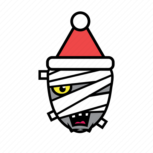 Avatar, halloween, holiday, mummy, xmas icon - Download on Iconfinder