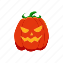 pumpkin, vegetable, food, fruit, ghost, spooky, emoji, halloween, scary