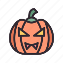 halloween, horror, scary, celebration, party, pumpkin, lamp