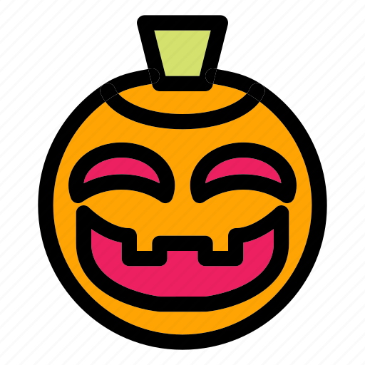 Halloween, monster, pumpkin icon - Download on Iconfinder