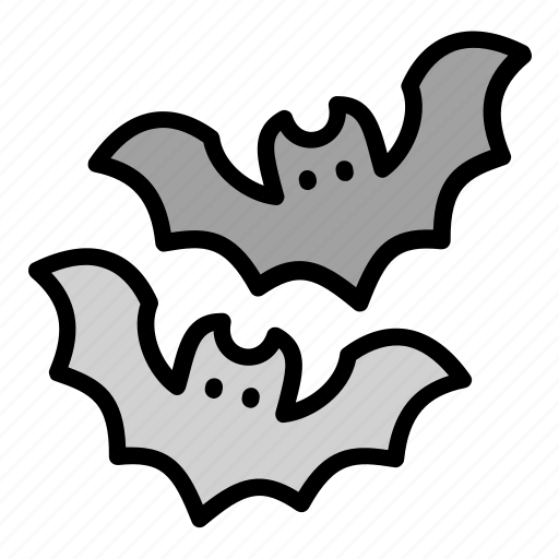 Halloween, night, bat, animal icon - Download on Iconfinder