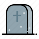 funeral, gravestone, graveyard, halloween, rip, tombstone