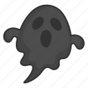ghost, halloween, horror, spooky, scary