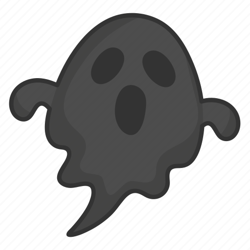 Ghost, halloween, horror, spooky, scary icon - Download on Iconfinder