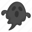 ghost, halloween, horror, spooky, scary 