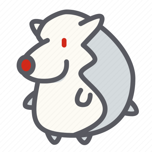 Rat, monster, halloween, creature, character, avatar, scary icon - Download on Iconfinder