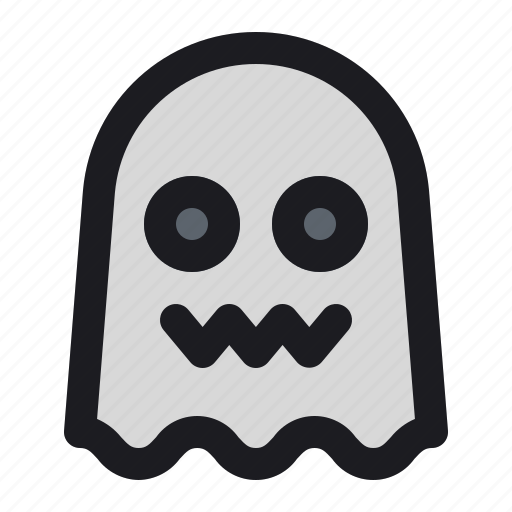 Fear, ghost, halloween, horror, spooky icon - Download on Iconfinder