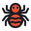 creepy, fear, halloween, insect, phobia, spider 