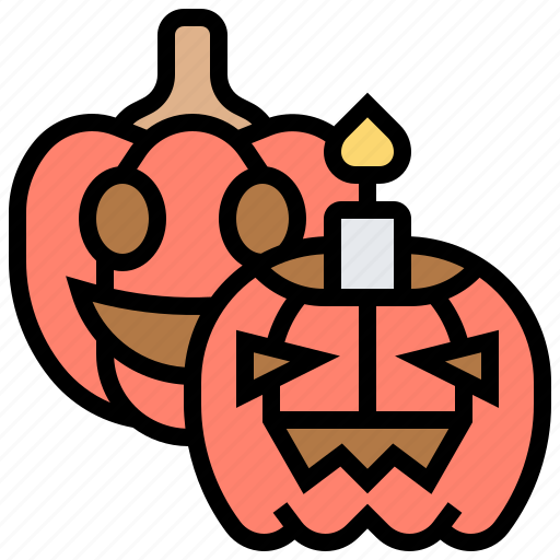 Decoration, halloween, jack, lantern, pumpkin icon - Download on Iconfinder