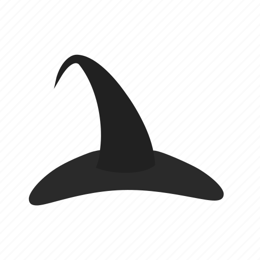 Cap, halloween, hat, head gear, witch, wizard icon - Download on Iconfinder