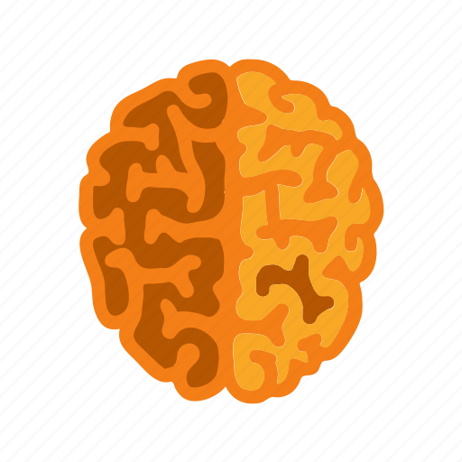 Brain, brains, horror, man, mind, scary, zombie icon - Download on Iconfinder