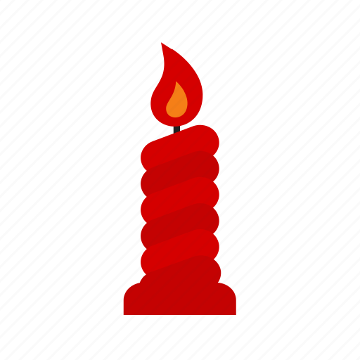 Candle, candles, candlestick, decoration, flame icon - Download on Iconfinder