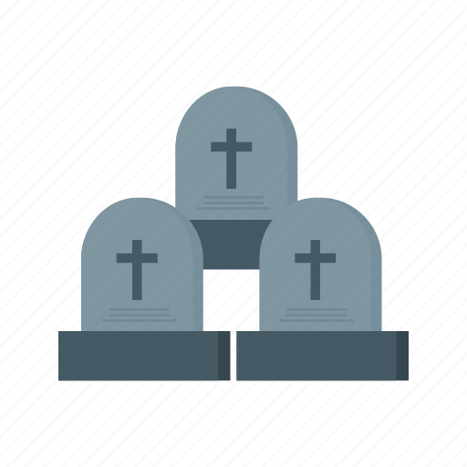 Death, grave, graveyard, halloween, horror, mystery, scary icon - Download on Iconfinder