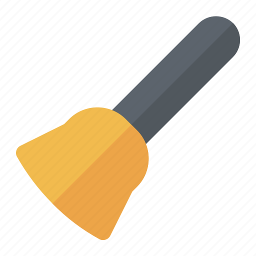 Broom, cleaner, floor, fly, halloween, witch icon - Download on Iconfinder
