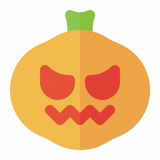 Halloween, horror, pumpkin, season, vegetable icon - Download on Iconfinder