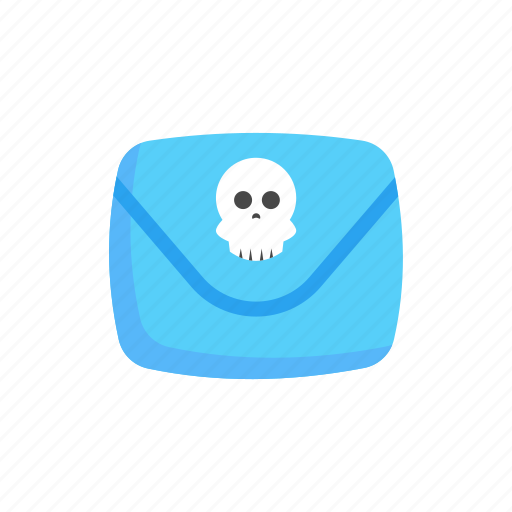 Email, envelope, halloween, letter, mail, message icon - Download on Iconfinder