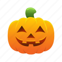 vegetable, holidays, pumpkin, spooky, halloween, horror