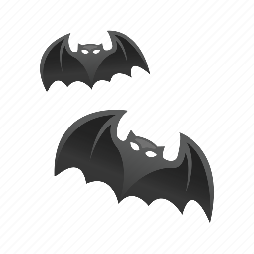 Scary, holidays, bat, spooky, halloween, animals, horror icon - Download on Iconfinder