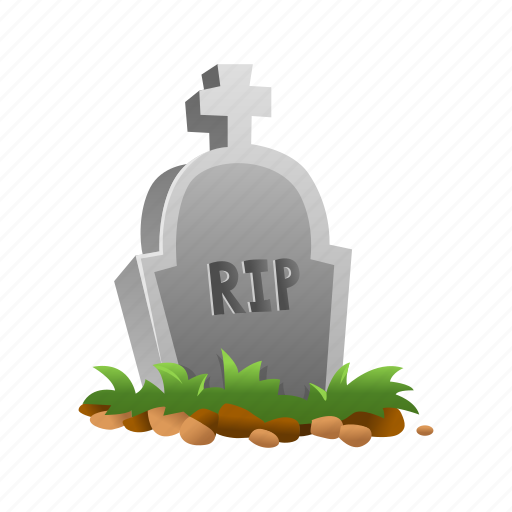 Tomb, scary, holidays, grave, spooky, halloween, horror icon - Download on Iconfinder