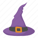 witch, hat, magic, spell, halloween