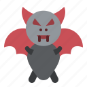 halloween, bat, animal, horror, scary