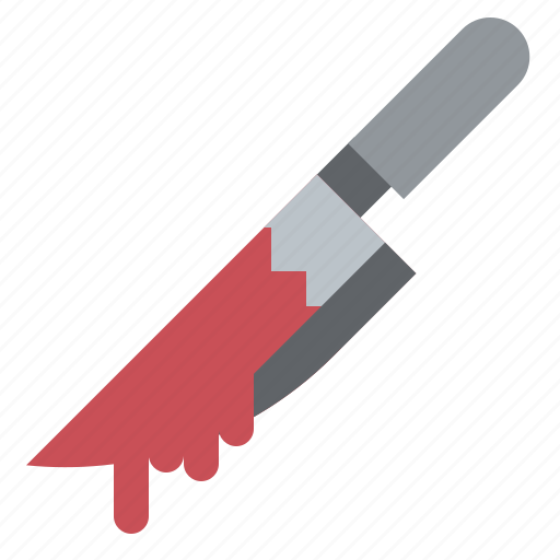 Halloween, knife, scary, spooky, weapon icon - Download on Iconfinder