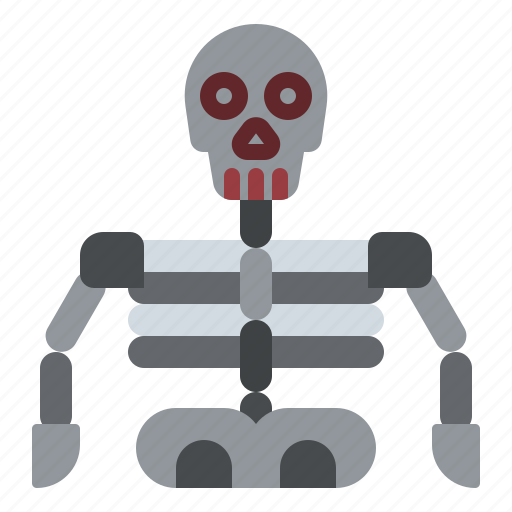 Halloween, skeleton, bone, anatomy icon - Download on Iconfinder