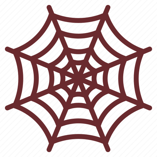 Halloween, spiderweb, horror, scary icon - Download on Iconfinder