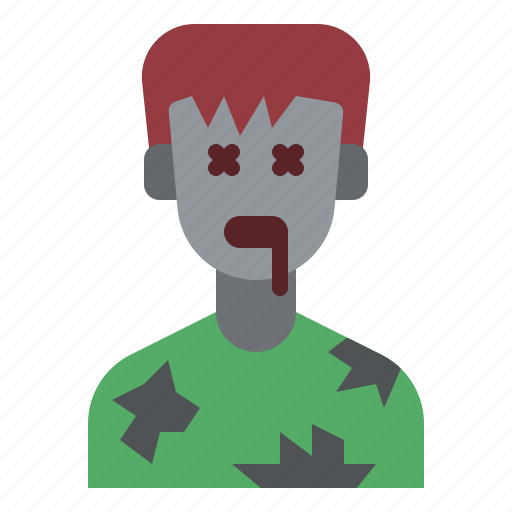 Halloween, zombie, horror, scary icon - Download on Iconfinder