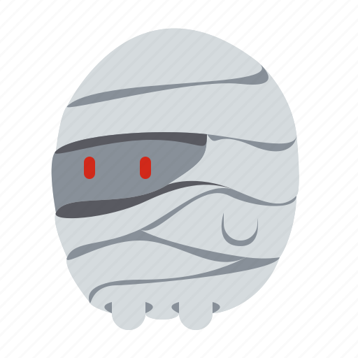 Mummy, halloween, creature, character, avatar, scary icon - Download on Iconfinder
