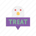 halloween, horror, scary, celebration, party, ghost, treat