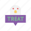 halloween, horror, scary, celebration, party, ghost, treat 
