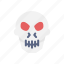 halloween, horror, scary, celebration, party, skull, skeleton 