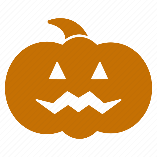Carved, decoration, glowing, halloween, lantern, pumpkin, pumpkins icon - Download on Iconfinder