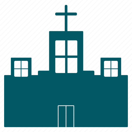 Building, castle, chruch, cross, haunted, house, mansion icon - Download on Iconfinder