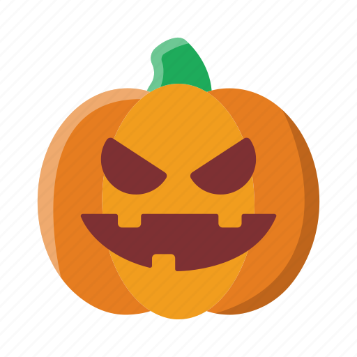 Pumpkin, halloween, horror, spooky, decoration, lantern, carving icon - Download on Iconfinder