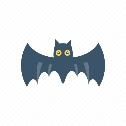 Bat, bird, fly, halloween icon - Download on Iconfinder
